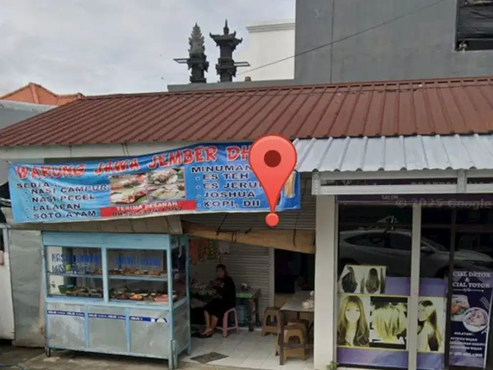 Ruko Murah di Jalan Utama Siulan Penatih Dkt Tohpati Trengguli Gastu Timur