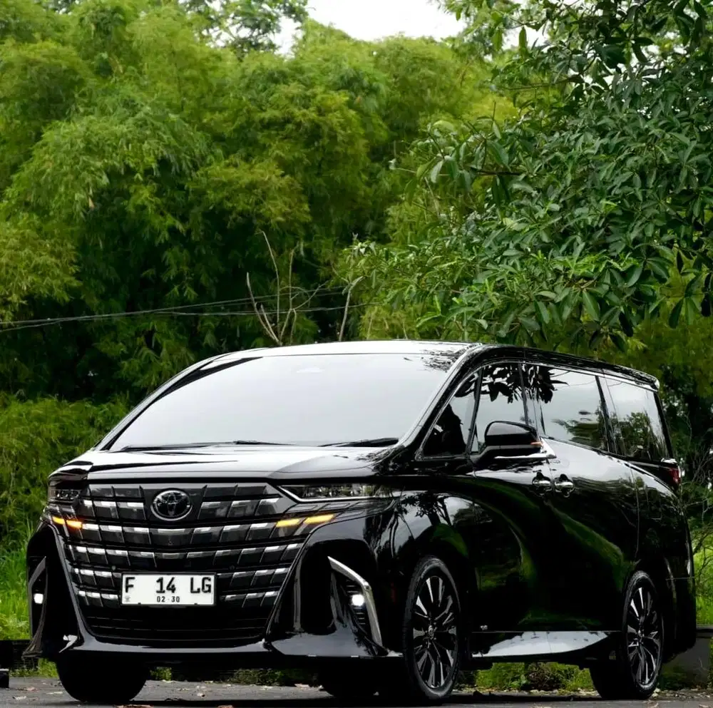 ALPHARD HYBRID 2023