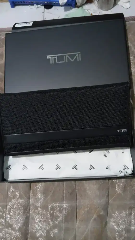 Original dompet TUMI