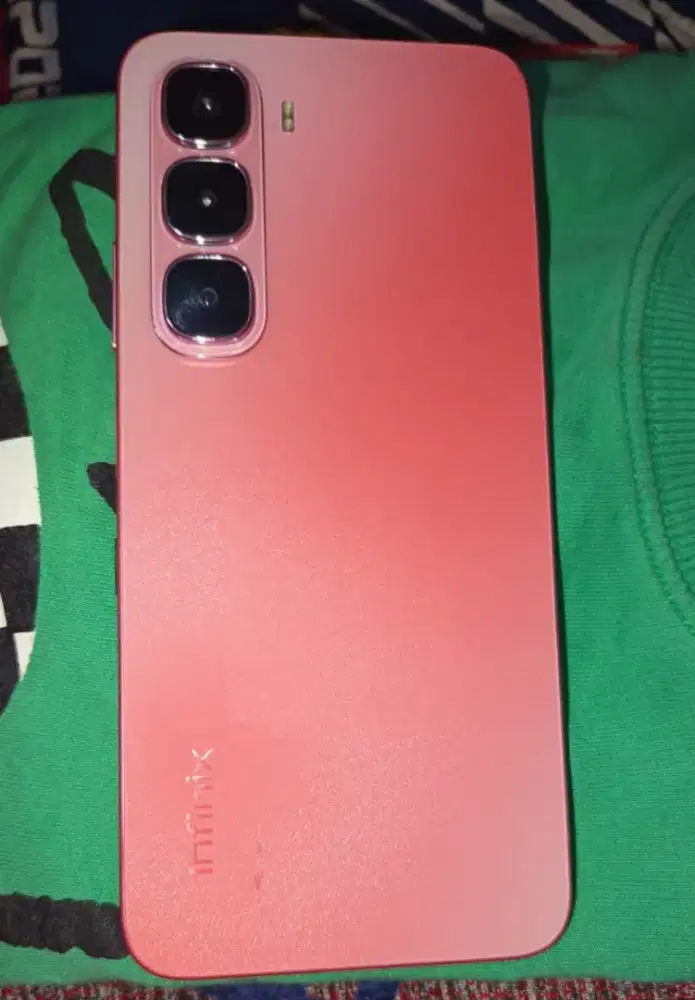 Infinik Hot 6i 16GB/256 GB