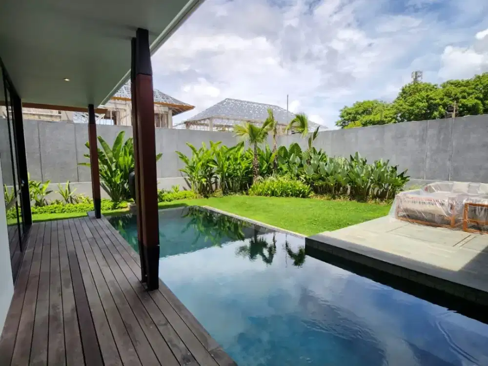 VILLA READY RESIDENTIAL NEAR BEACH JIMBARAN BEST LOCATION BIG POOL