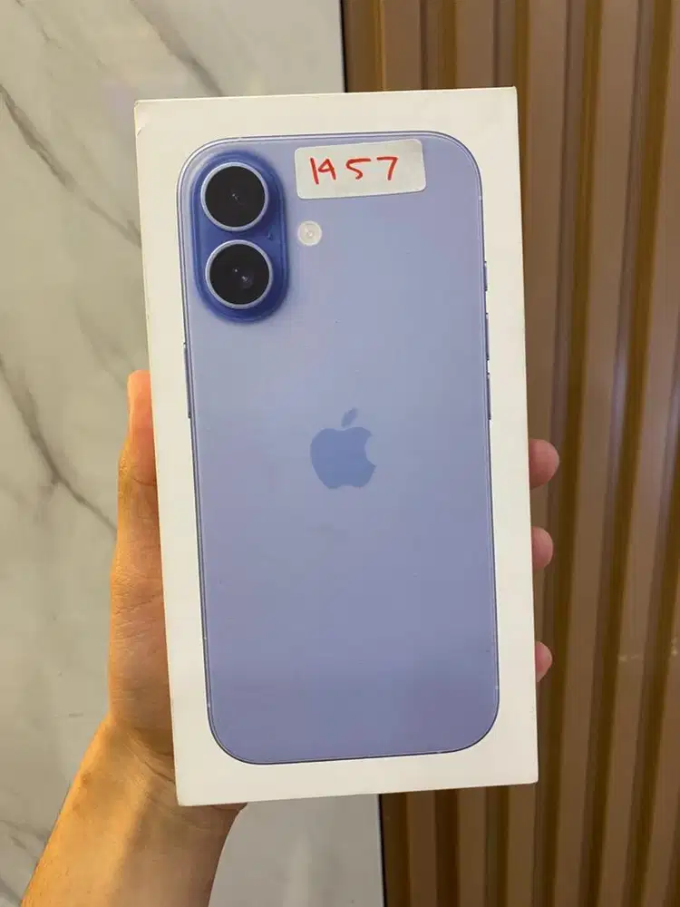 Iphone 17 256 mist blue new ibox