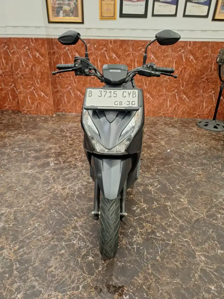 HUB CE KOM DP 2 JT BEAT STREET 2025 MOTOR GRES KAYA BARU KM LOW