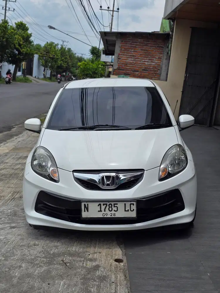 BRIO 1.3 E A/T 2012 CBU (MATIC)