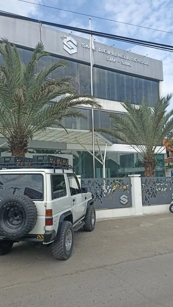 Daihatsu Taft 1989 Diesel