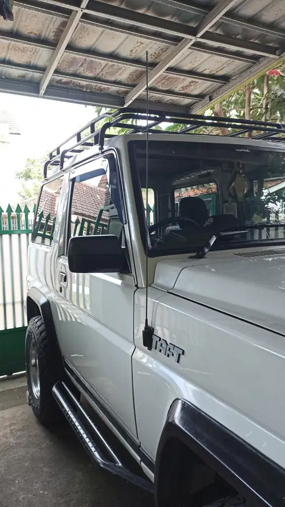 Daihatsu Taft 1989 Diesel