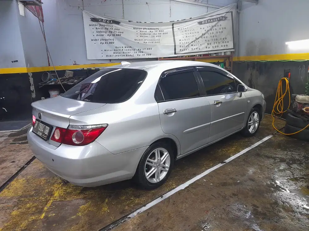Honda City 2006 Bensin