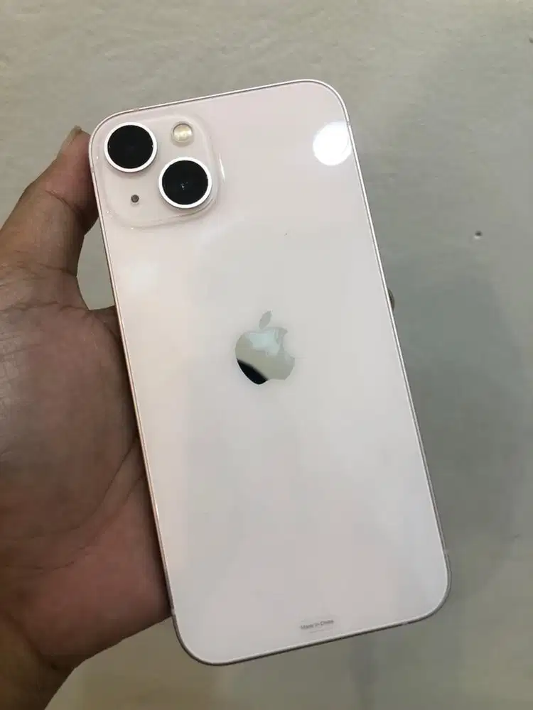 Iphone 13 128Gb PINK ibox FULLSET Slimpack