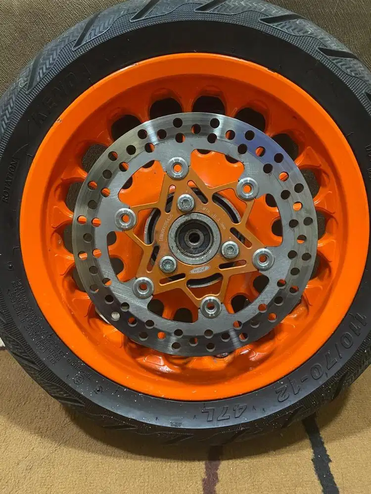 Velg VND Ban Motor