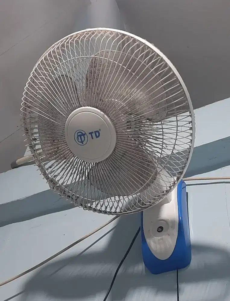 Kipas angin dinding 12 inch