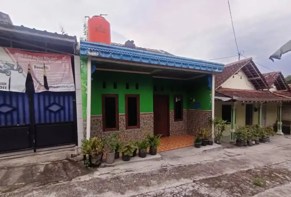 Rumah Dijual DI Kismoyoso Ngemplak Sawahan Boyolali