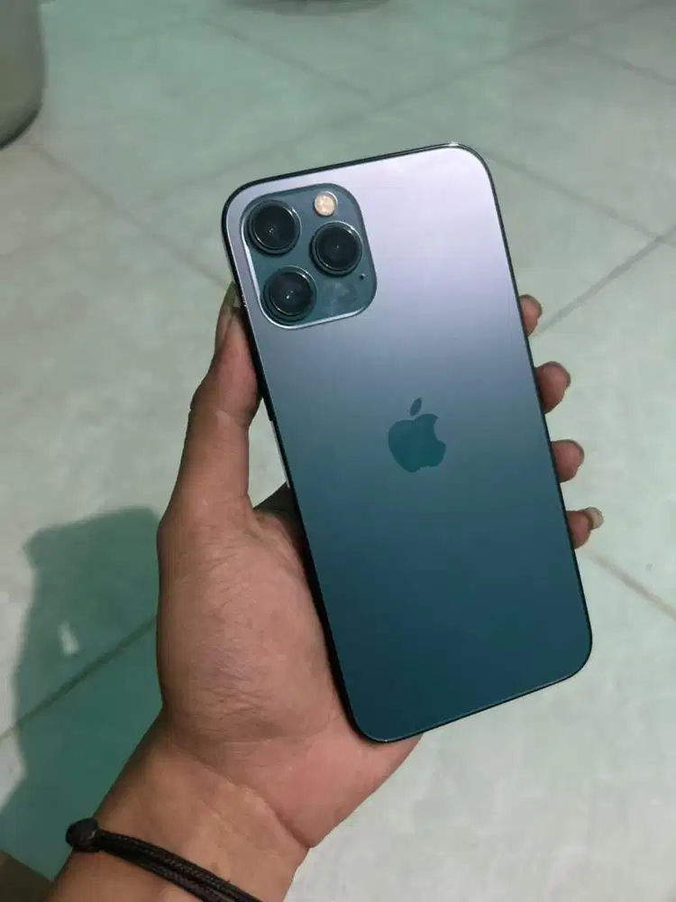 Iphone 12 promax 256gb inter