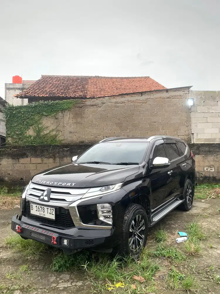 Mitsubishi Pajero Sport 2023 Diesel