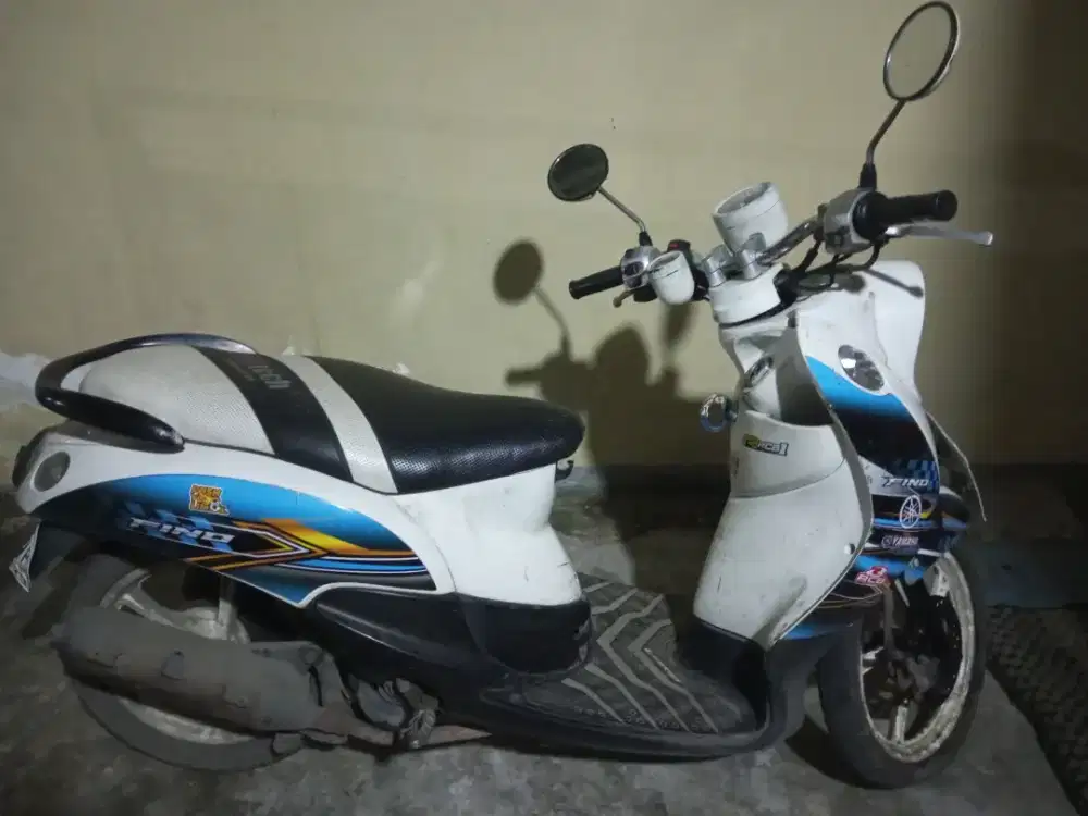 Yamaha Fino 2013 , siap gasss