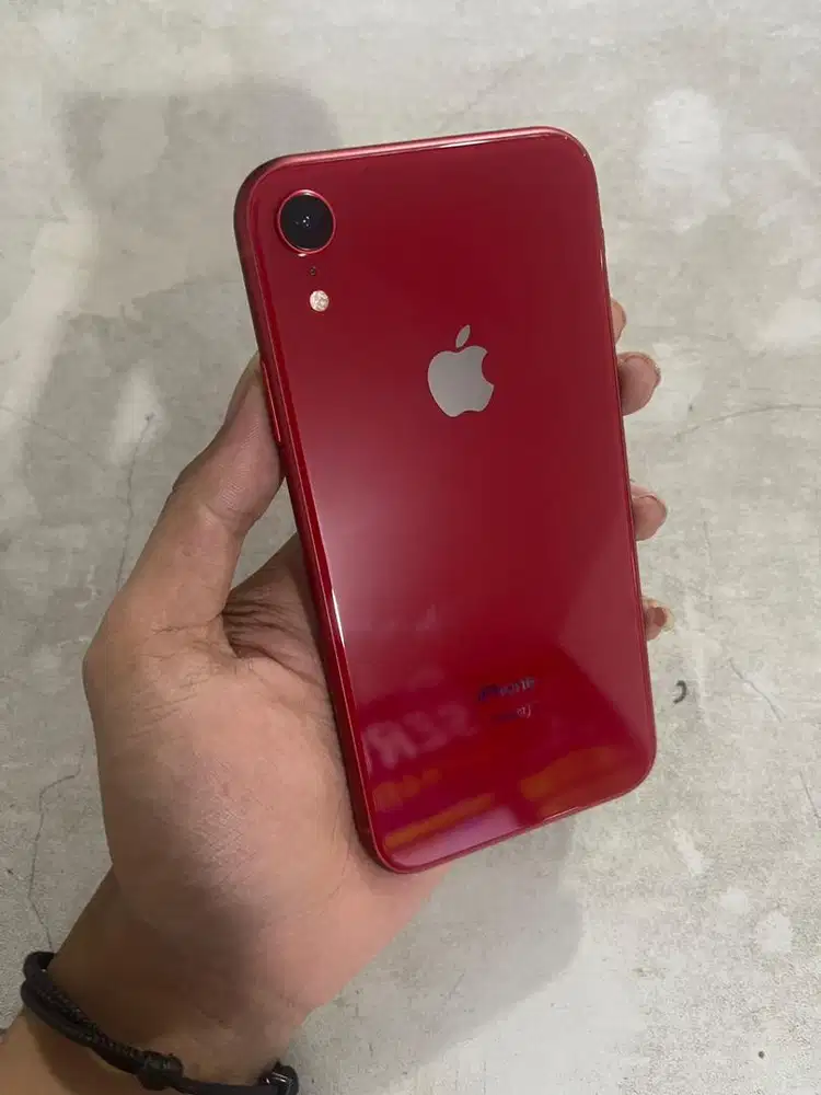 Iphone xr 64gb regist permanen