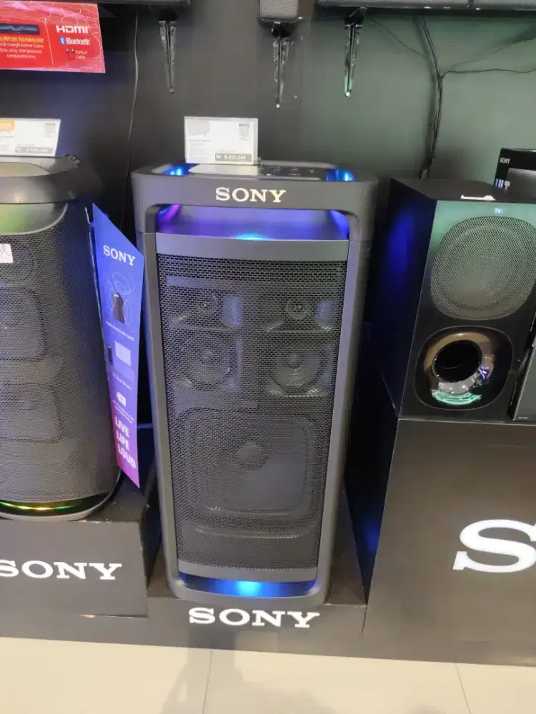 PROMO CREDIT SONY SPEAKER DP 0%