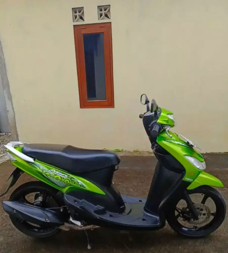 Yamaha Mio smile tahun 2011 original