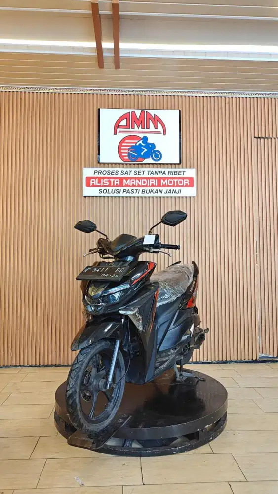 SOUL GT 2015 ISTIMEWA PAJAK ON SS LENGKAP MESIN BODY SEGER BISA NEGOO.