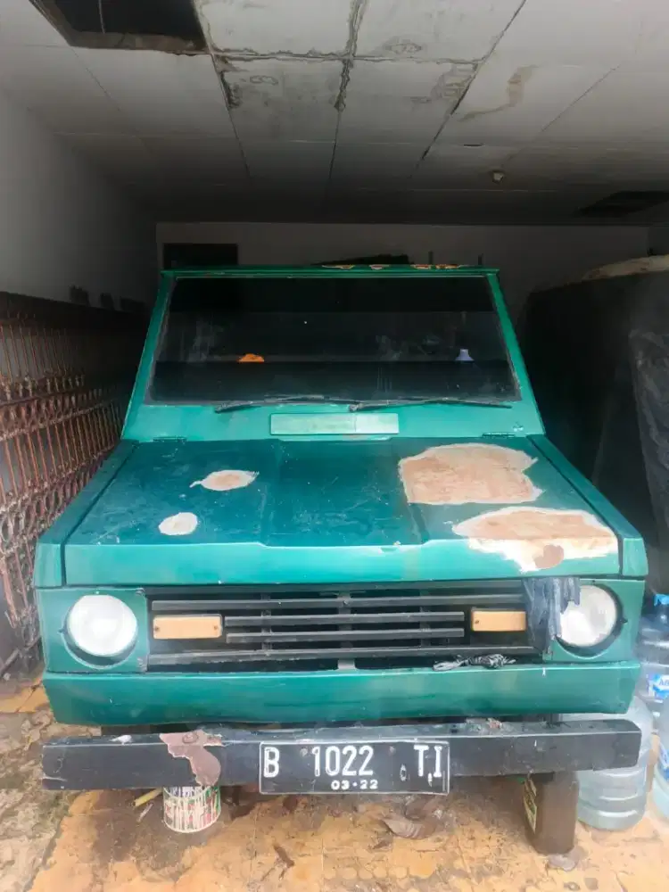 Kijang Doyok thn 83 (nego sampe jadi)