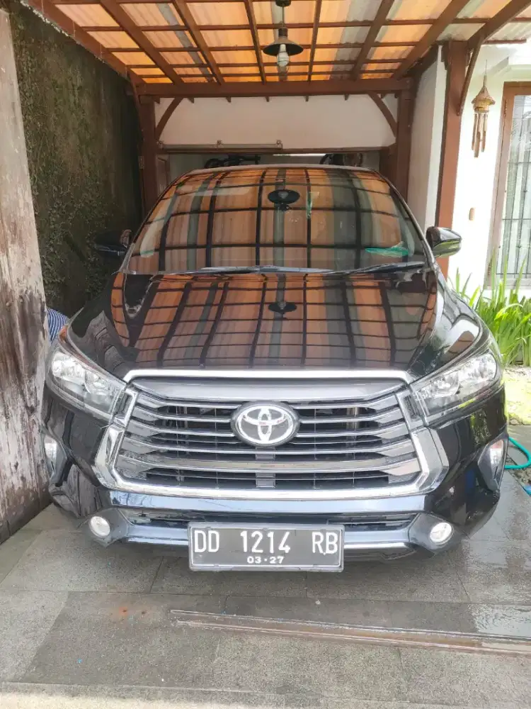 Toyota Innova luxury