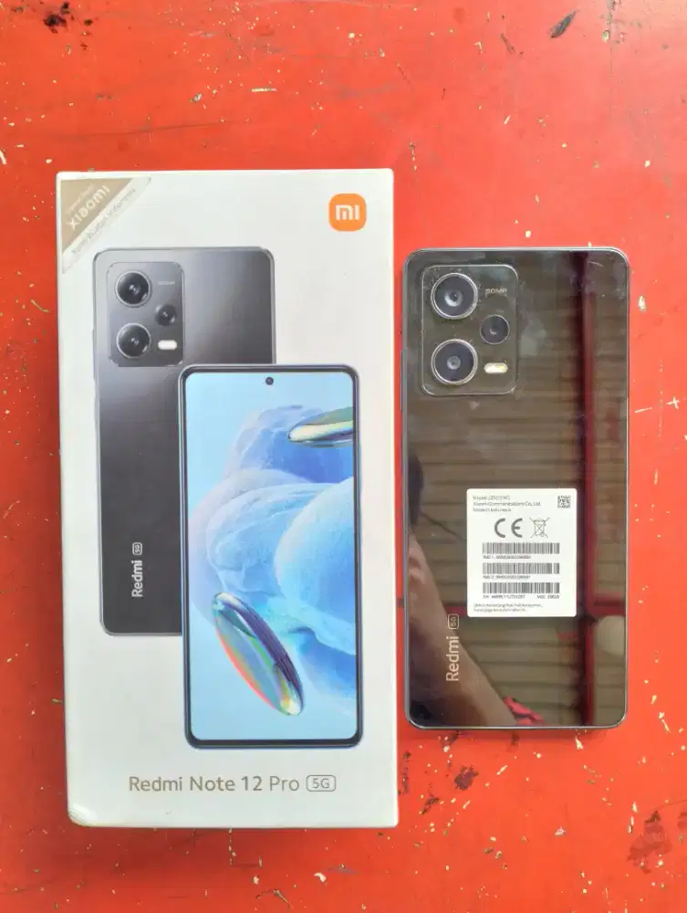 Redmi Note 12 Pro 5G 8/256