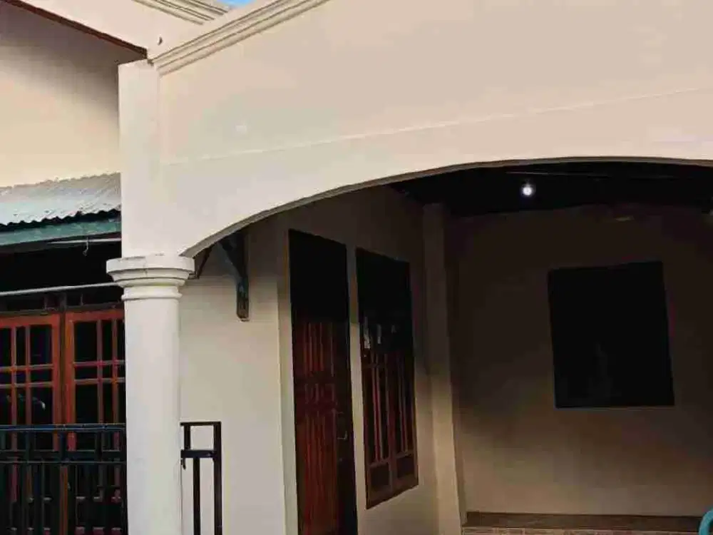 DIJUAL CEPAT RUMAH MENARIK DAERAH BITUNG, HARGA SANGAT MURAH