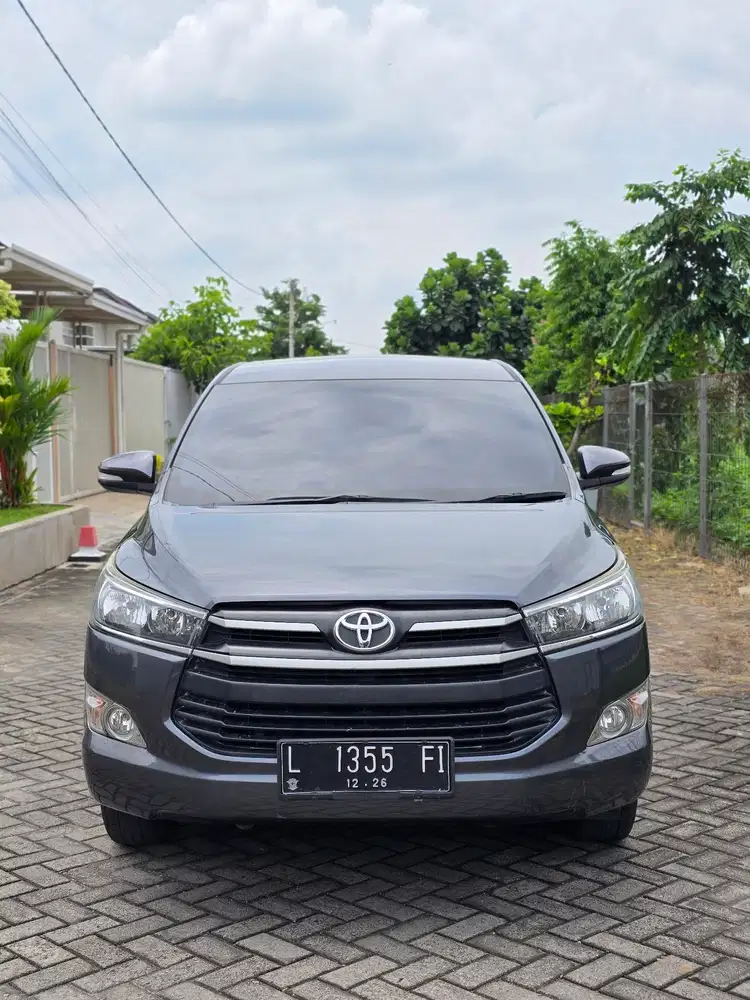 INNOVA REBORN G 2.4 M/T 2016 (DIESEL, MANUAL)