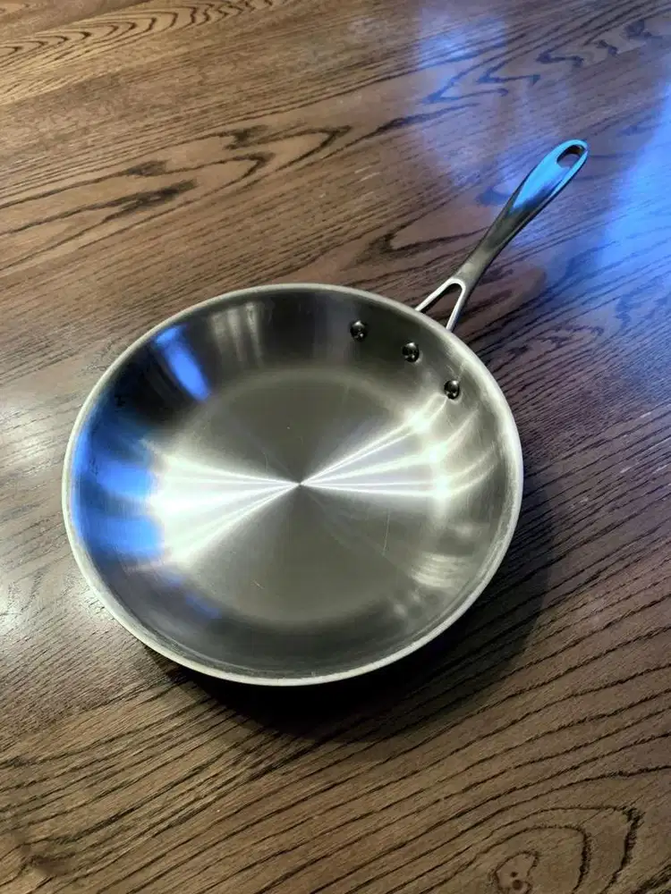 teflon fry pan 8 inch