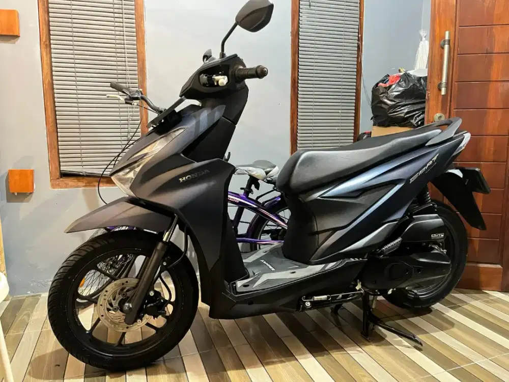 BEAT NEW DELUXE 2025 Smartkey