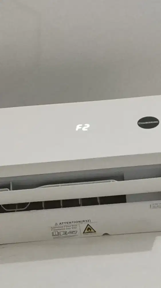 SERVIS AC TIDAK DINGIN