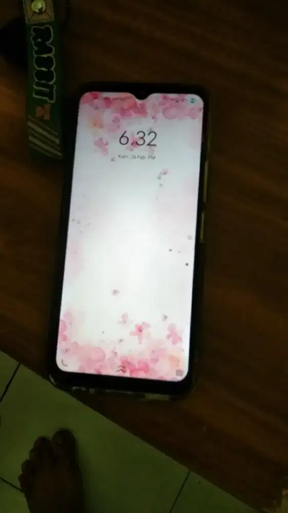 Vivo y16 kondisi bagus
