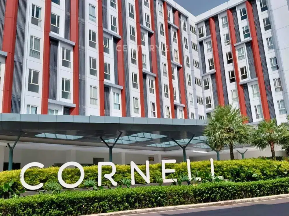 Disewakan Apartmen Barsa Unit Studio Lantai 6 Dekat UPN Babarsari