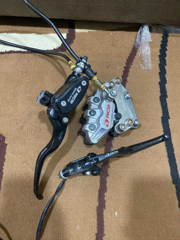 Master Rem RCB Motor