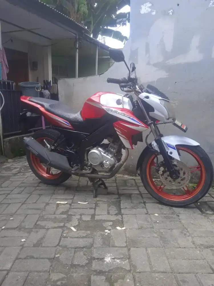 Yamaha Vixion th 2014 original ss komplit