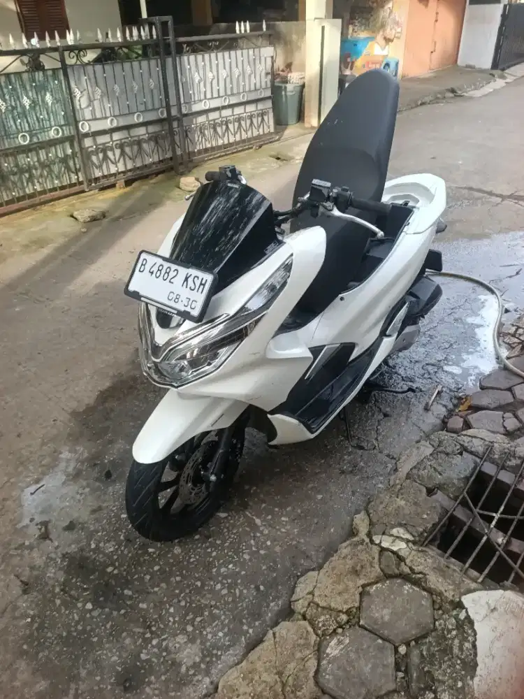 pcx tahun 2020 pajak hidup