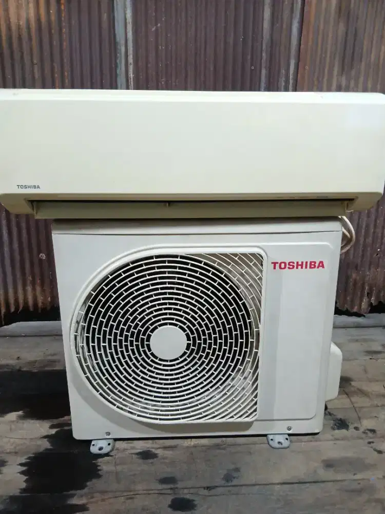 JUAL AC 1/2 PK BEKAS BERGARANSI