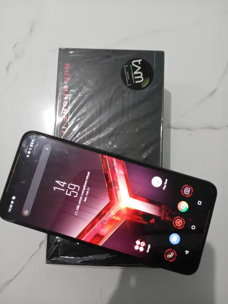 ROG PHONE 2 ram 8/128
