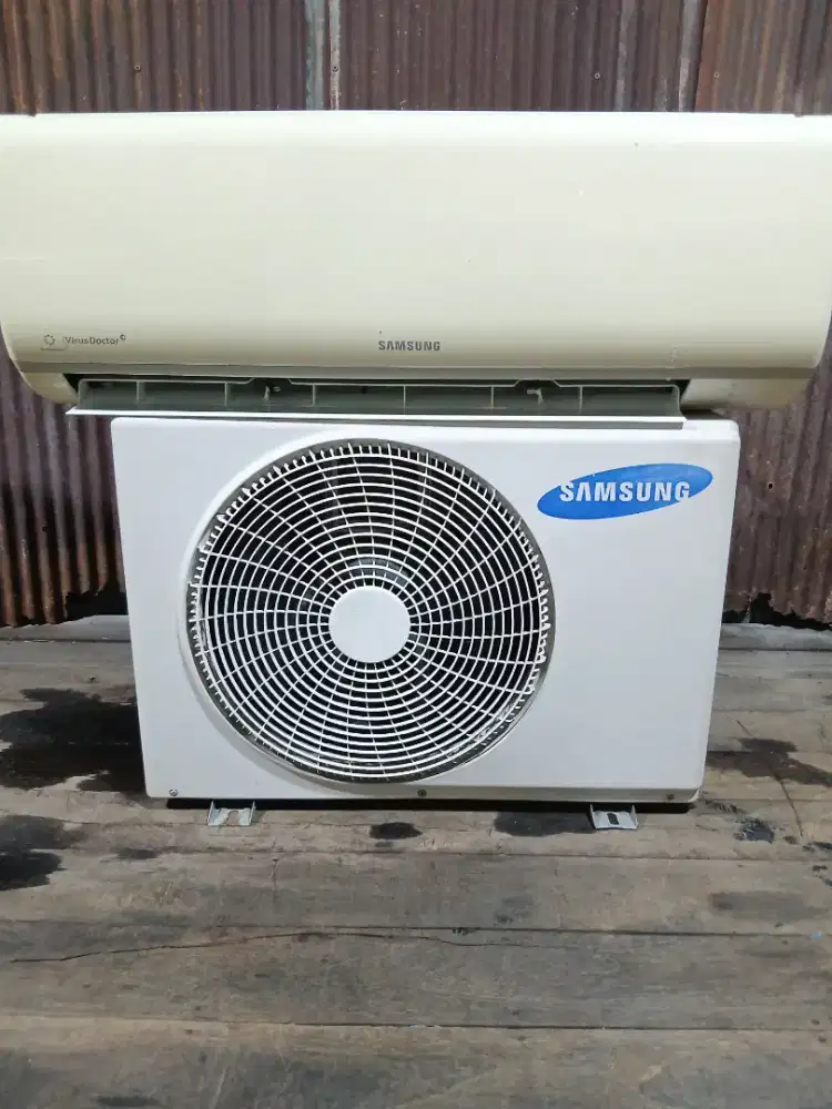 DIJUAL AC BEKAS 1/2 PK GRATIS PASANG