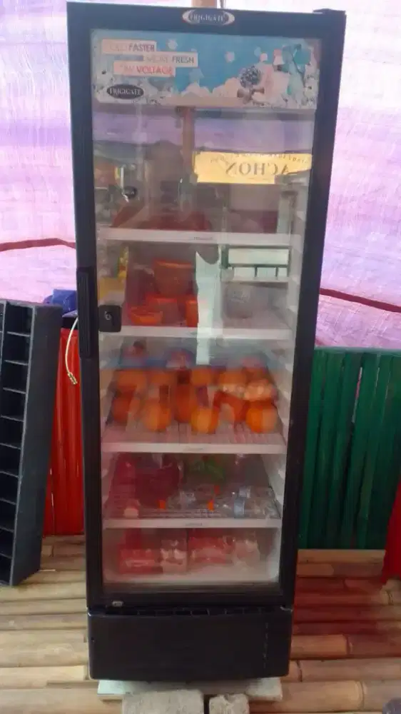 JASA SERVIS KULKAS RUSAK