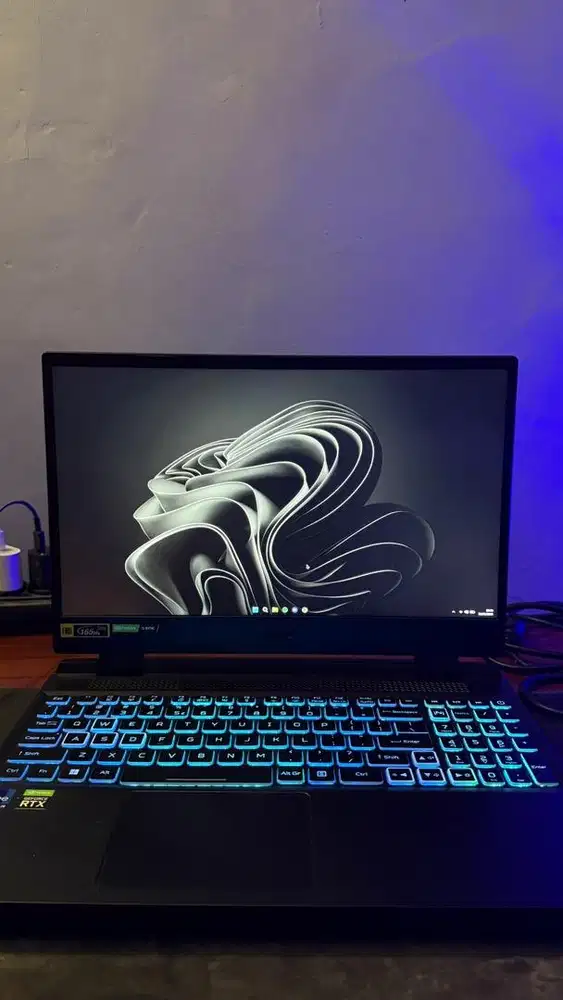 Acer Nitro AN515-58 i9 gen 12 / 32 GB / RTX 3060