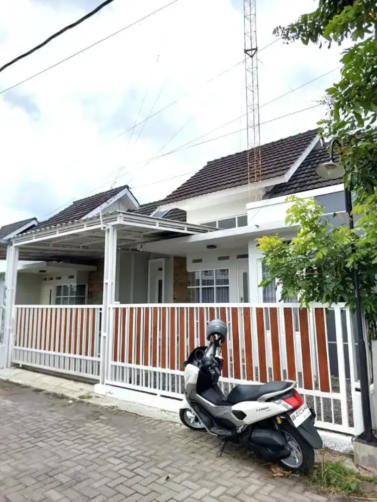 Jual Rumah Jogja Deket Kampus Sanata Dharma Paingan