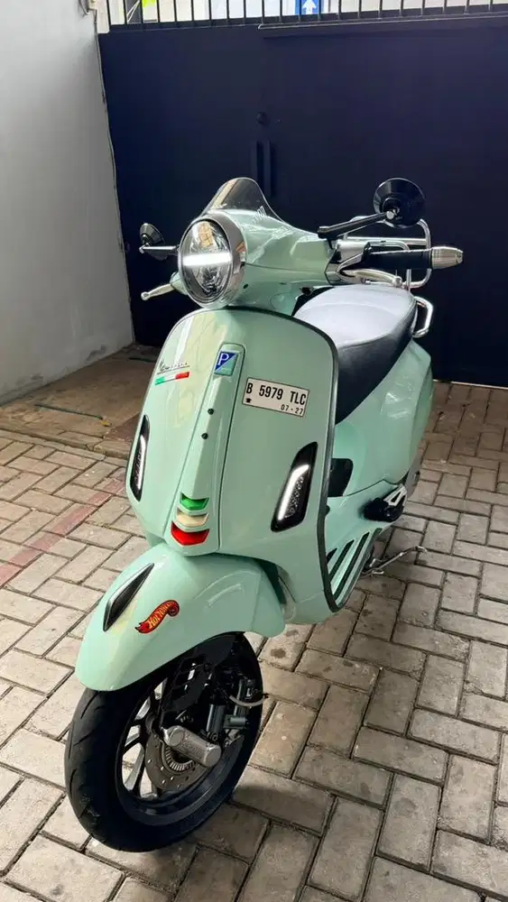 Piaggio Primavera S Iget Abs 2022
