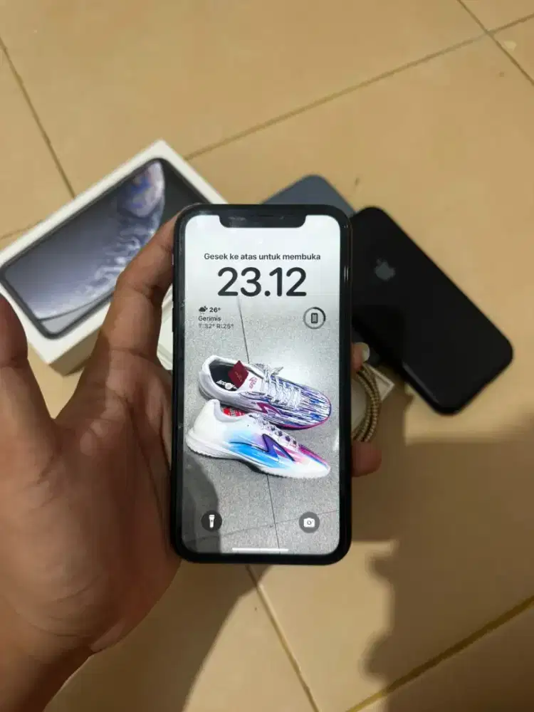 Iphone XR 128 ex Ibox