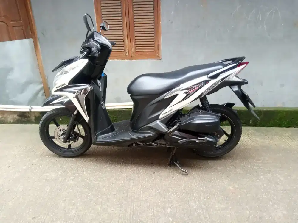 vario KZR 125 tahun 2012 pajak hidup