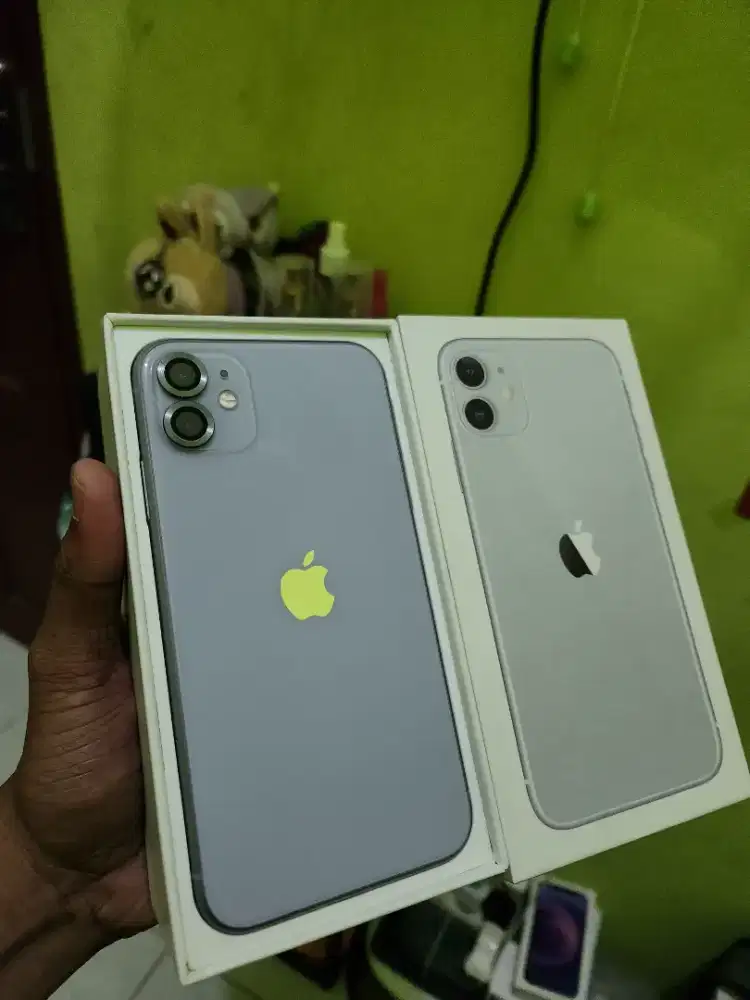 IPhone 11 64GB AllOperator