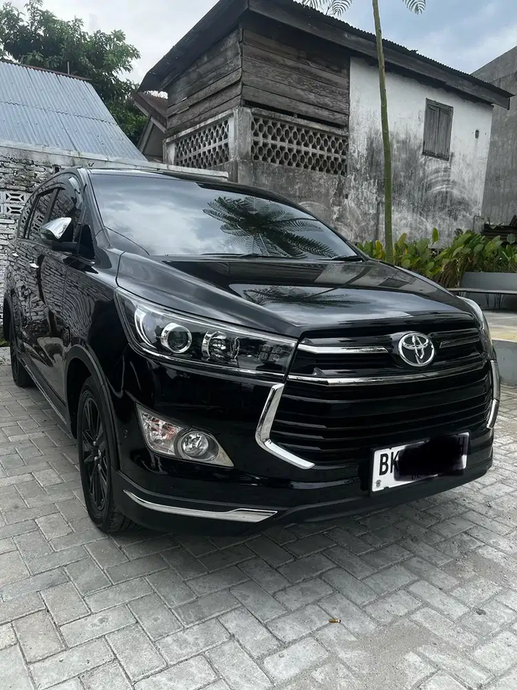 Toyota Kijang Innova 2019 Diesel