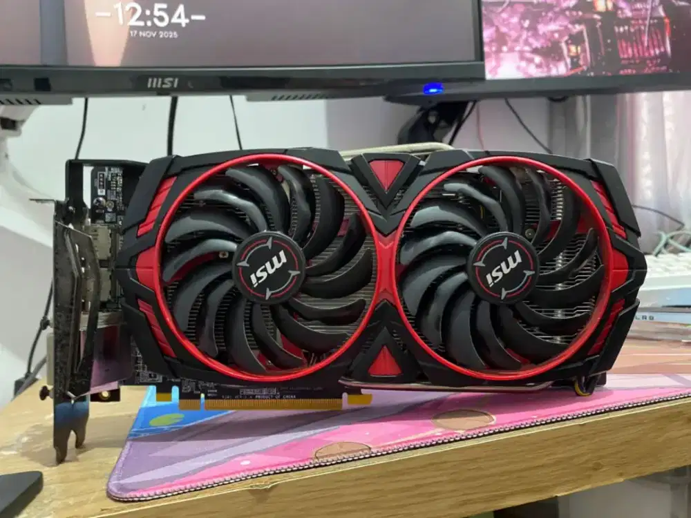 RX 570 8GB SEGEL