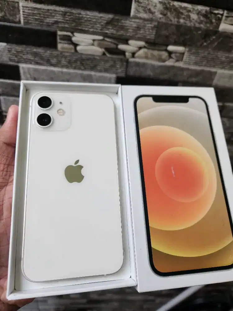 IPhone 12Mini 64GB Perfect Orian Segel