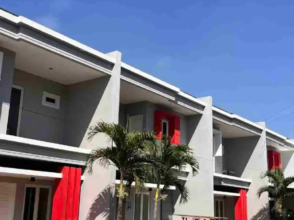 Di jual Murah, Rumah Dekat jl pettarani & Sultan alauddin