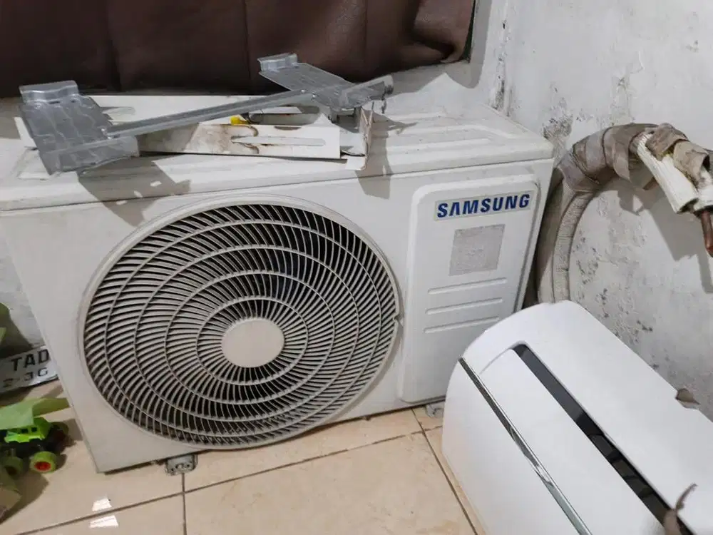 Bismillah dijual ac samsung 1/2 pk